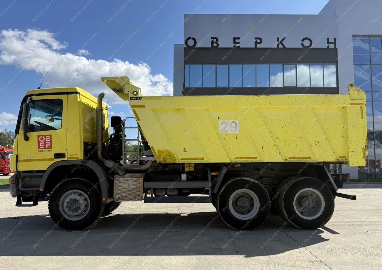 Mercedes-Benz Actros 3341 AK [6]