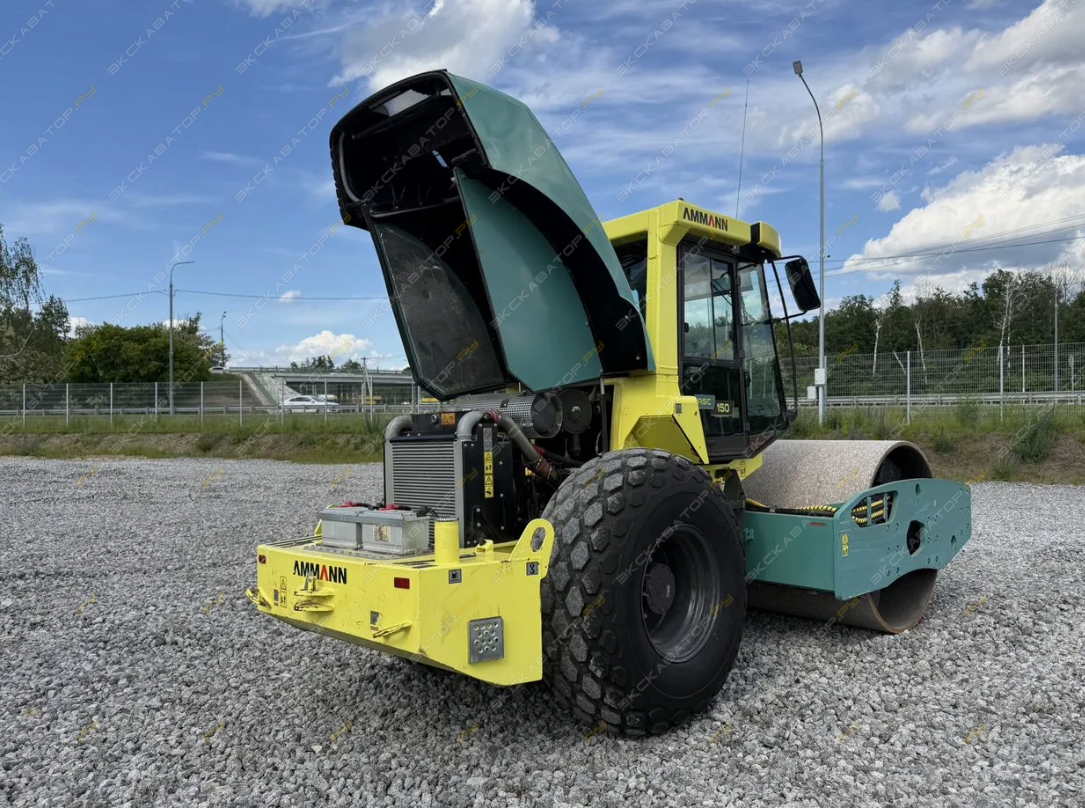 Ammann ASC 150 D [10]