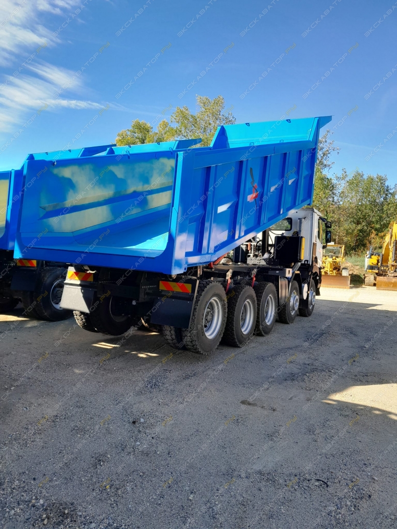 Renault Kerax 440.42 8х4 [0]