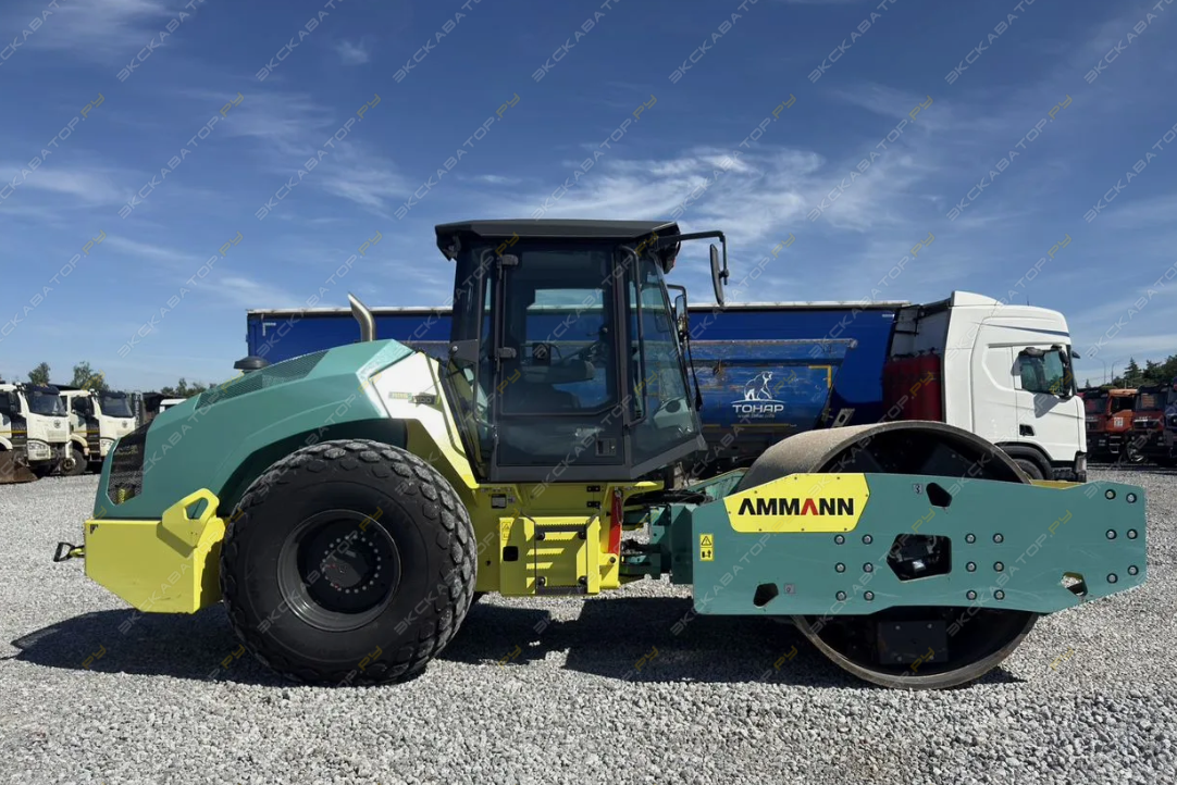 Ammann ARS 200 [1]