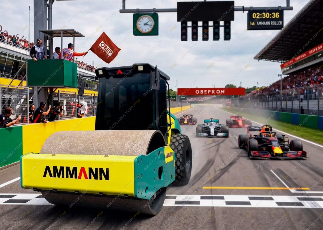 Ammann ASC 150 D [0]