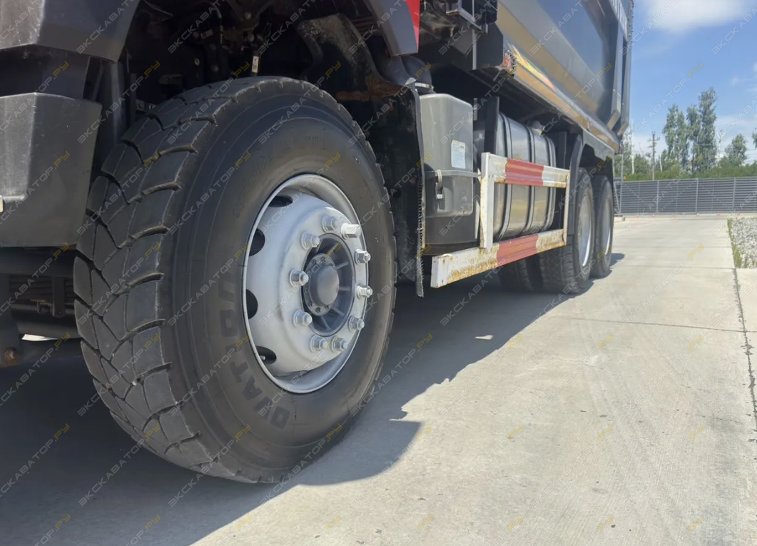 Howo T5G 6x4 [6]