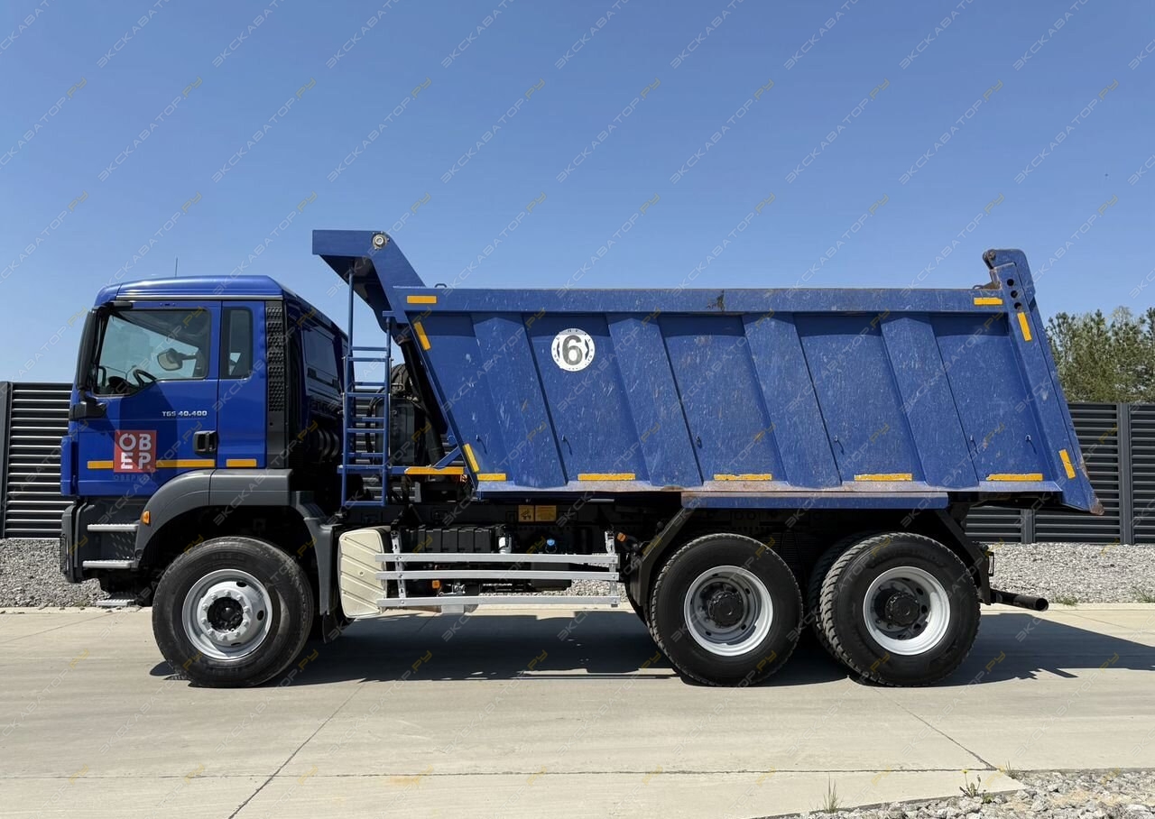MAN TGS 40.400 6x4 BB-WW [4]