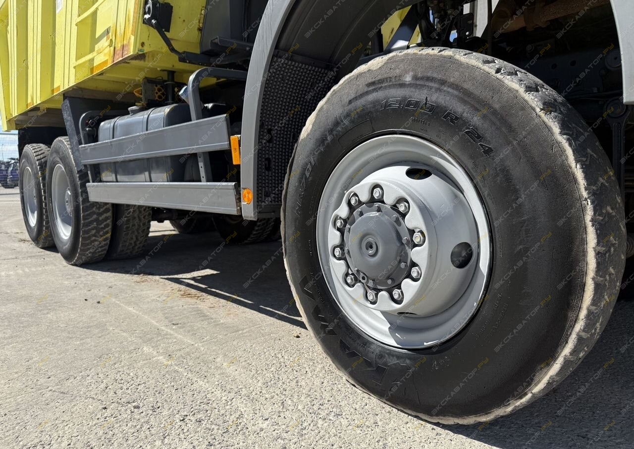 Mercedes-Benz Actros 3341 AK [1]