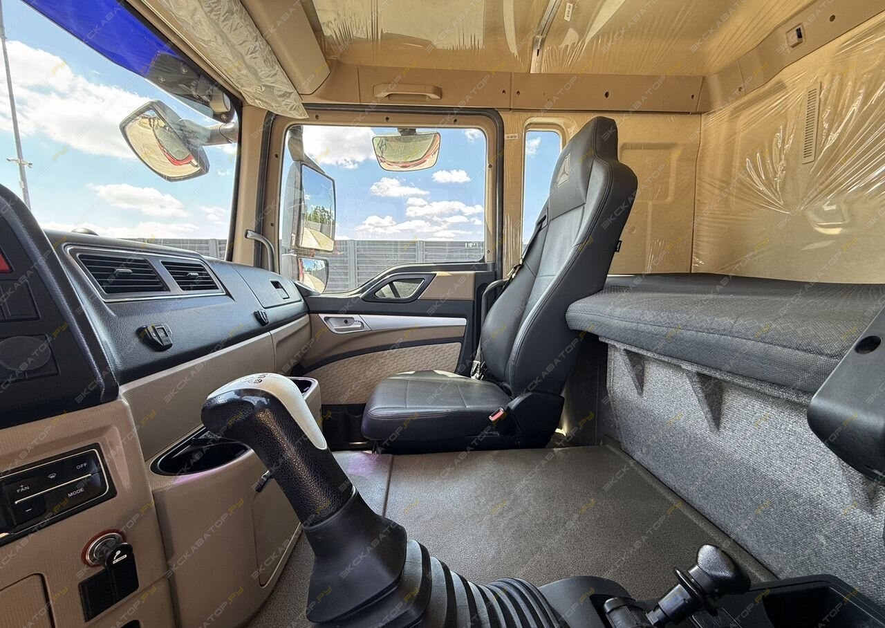 Howo T5G 6x4 [14]