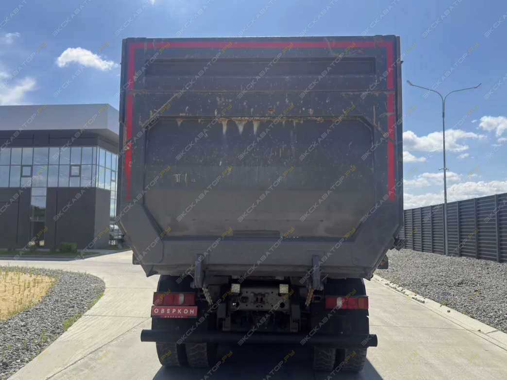 Howo T5G 6x4 [2]