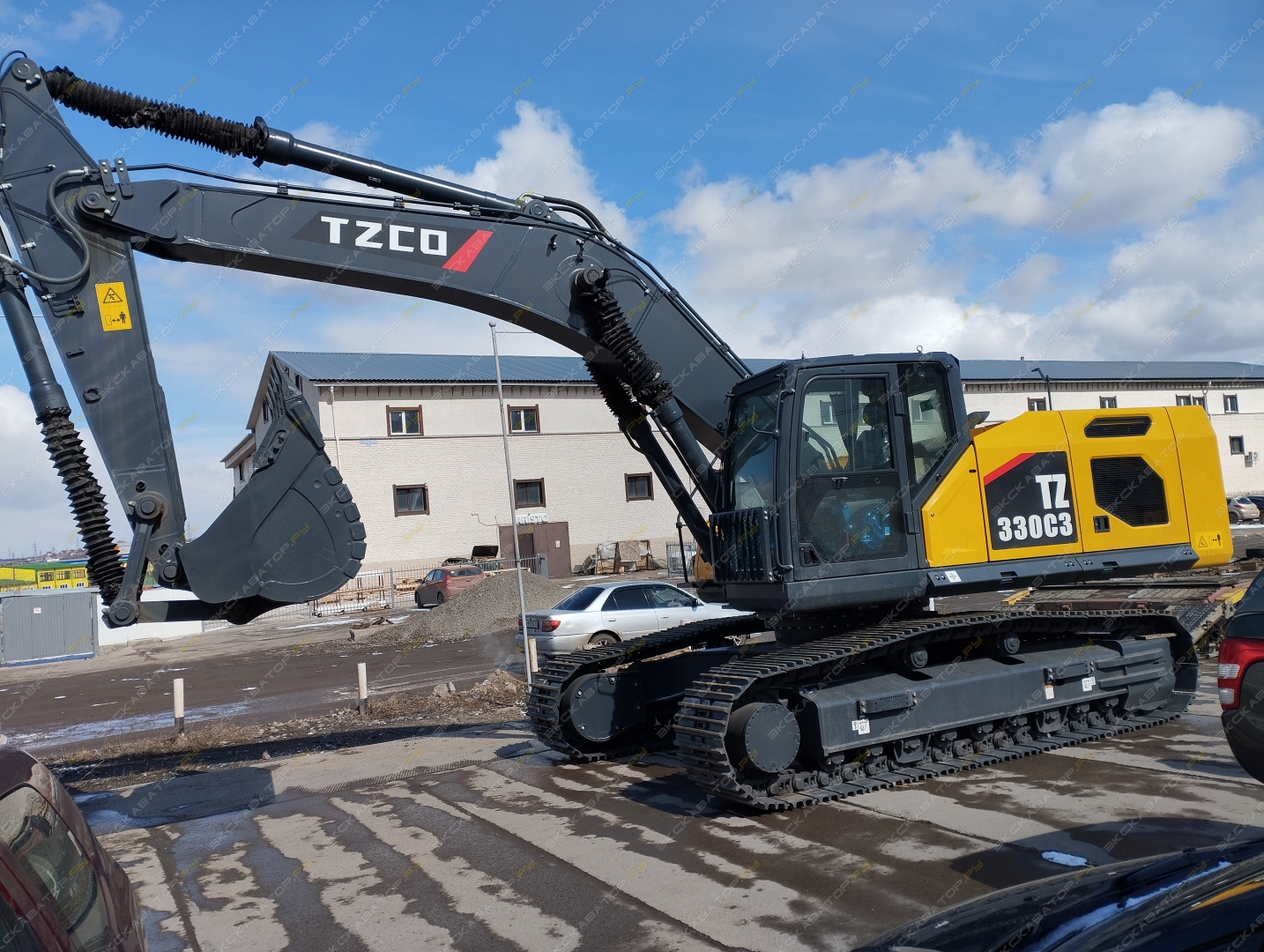 TZCO TZ330C3 [8]