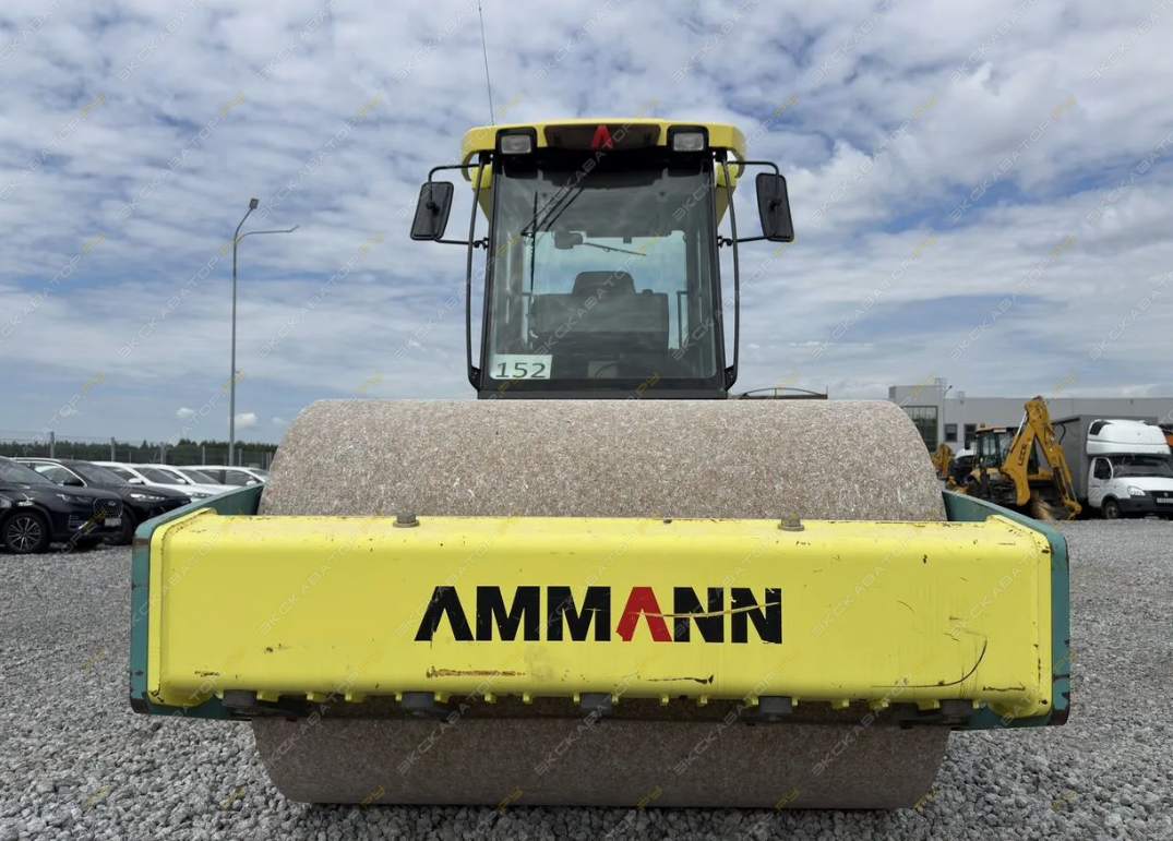 Ammann ASC 150 D [7]