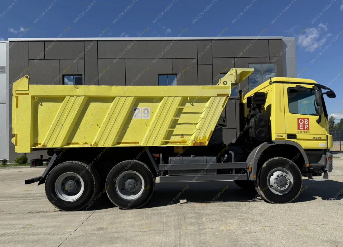 Mercedes-Benz Actros 3341 AK [0]