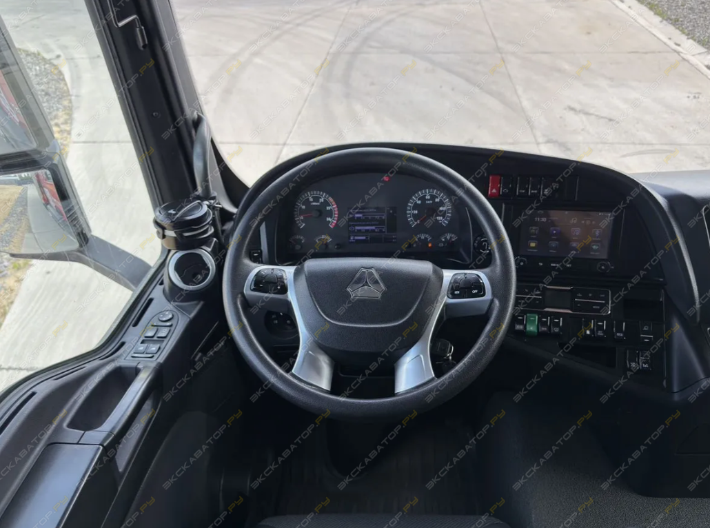 Sitrak C7H 8x4 [17]