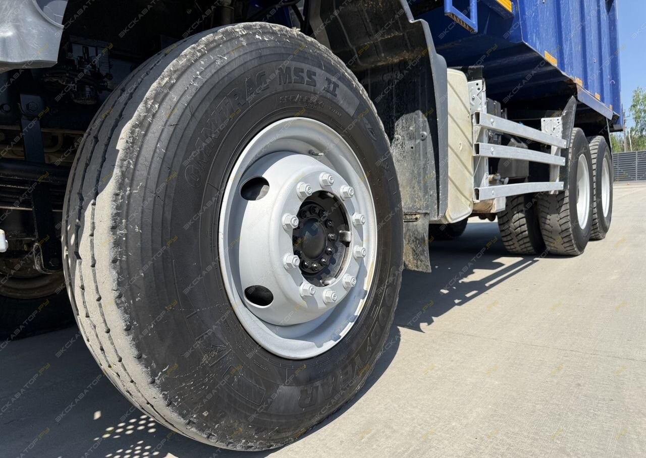 MAN TGS 40.400 6x4 BB-WW [15]