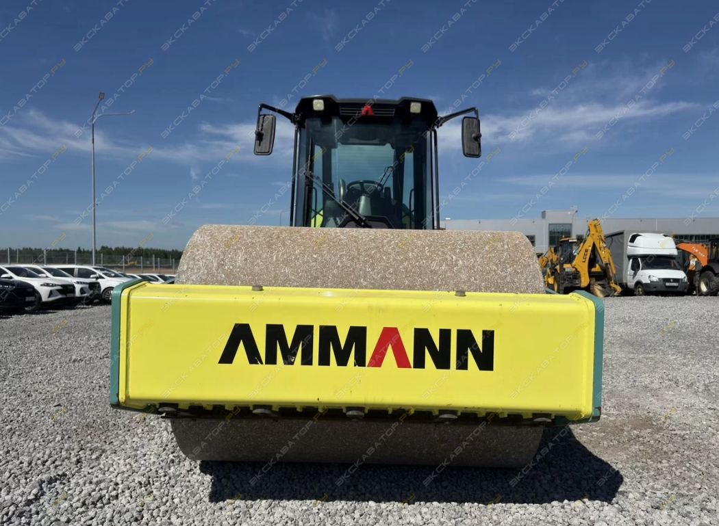 Ammann ARS 200 [7]
