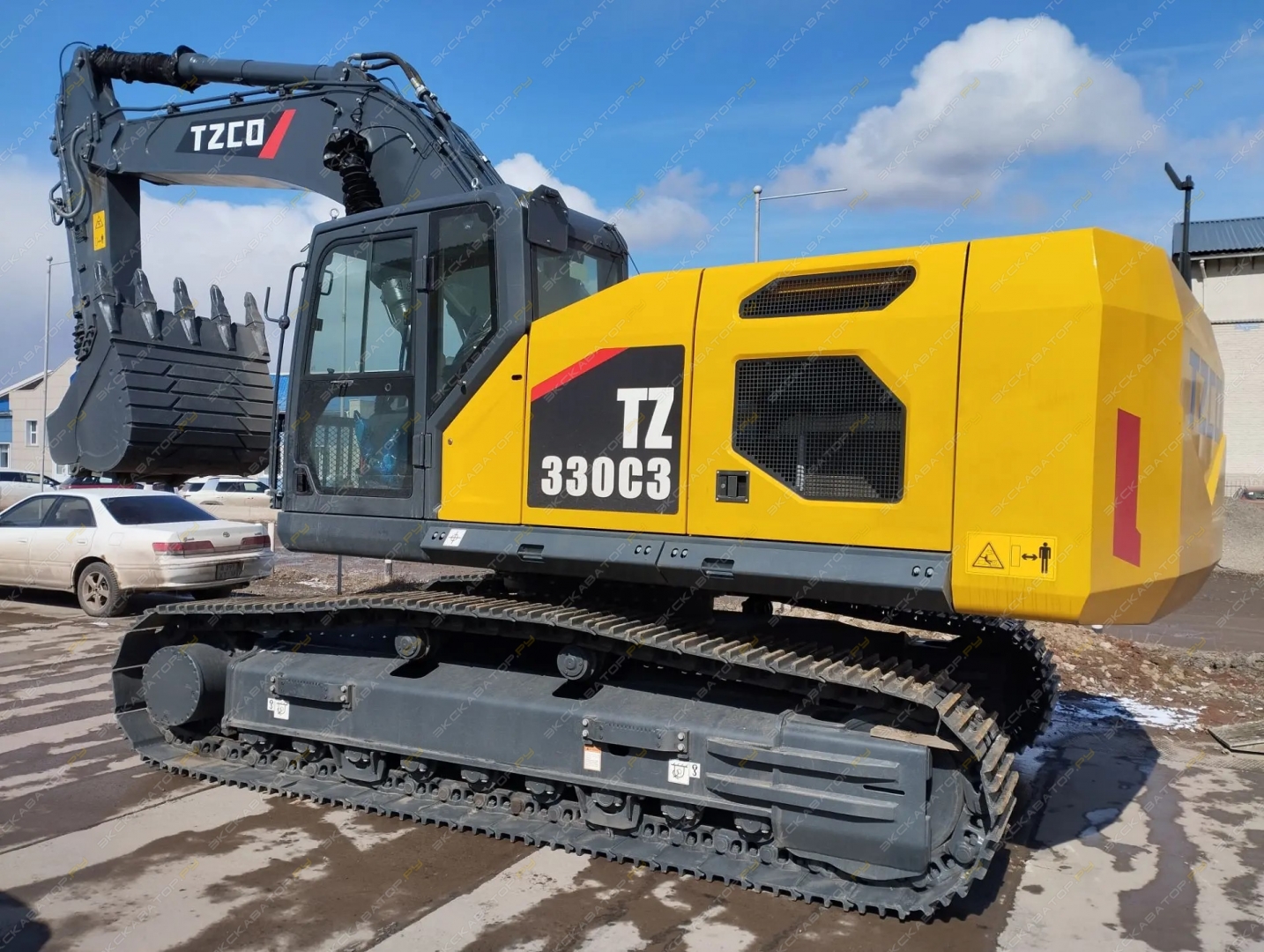 TZCO TZ330C3 [0]