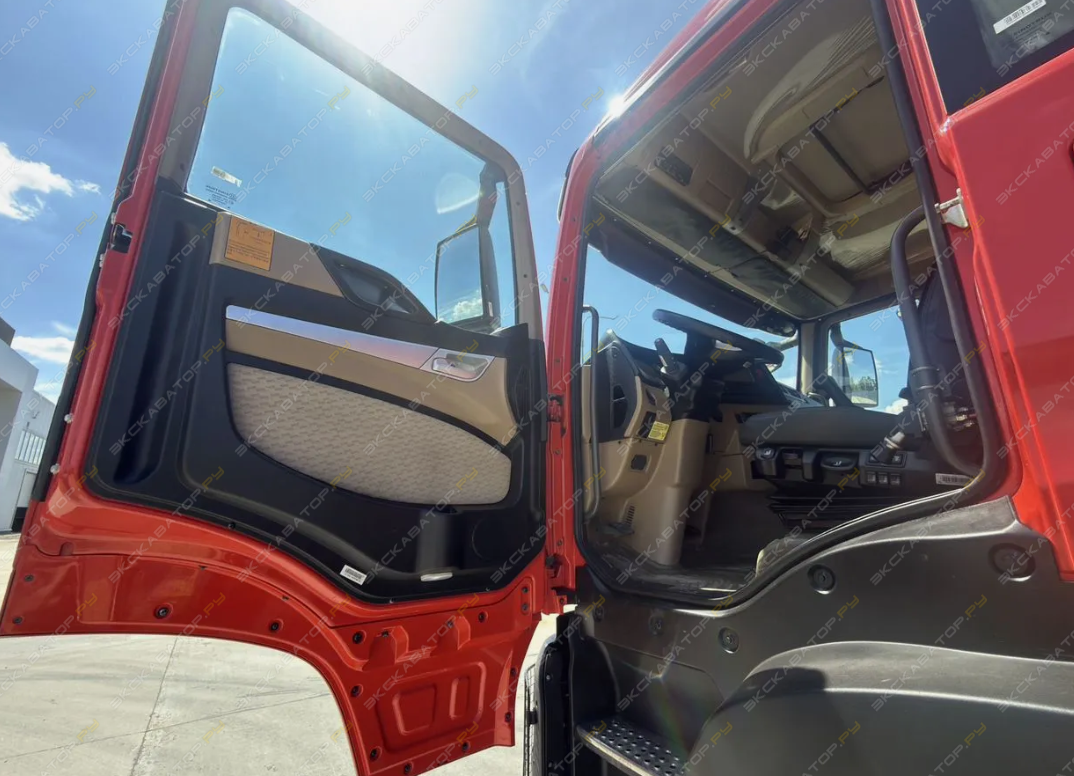 Howo T5G 6x4 [9]