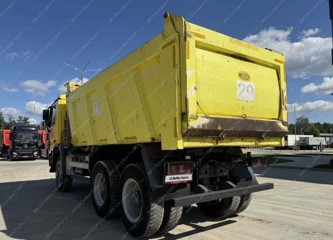 Mercedes-Benz Actros 3341 AK [5]