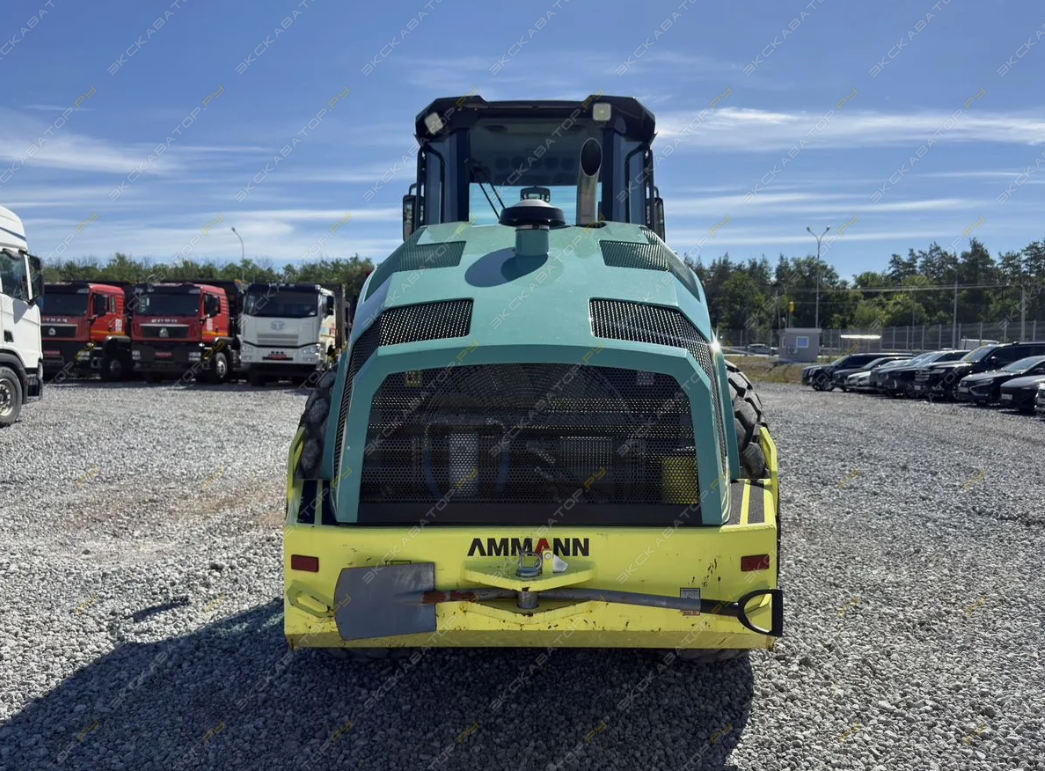 Ammann ARS 200 [3]