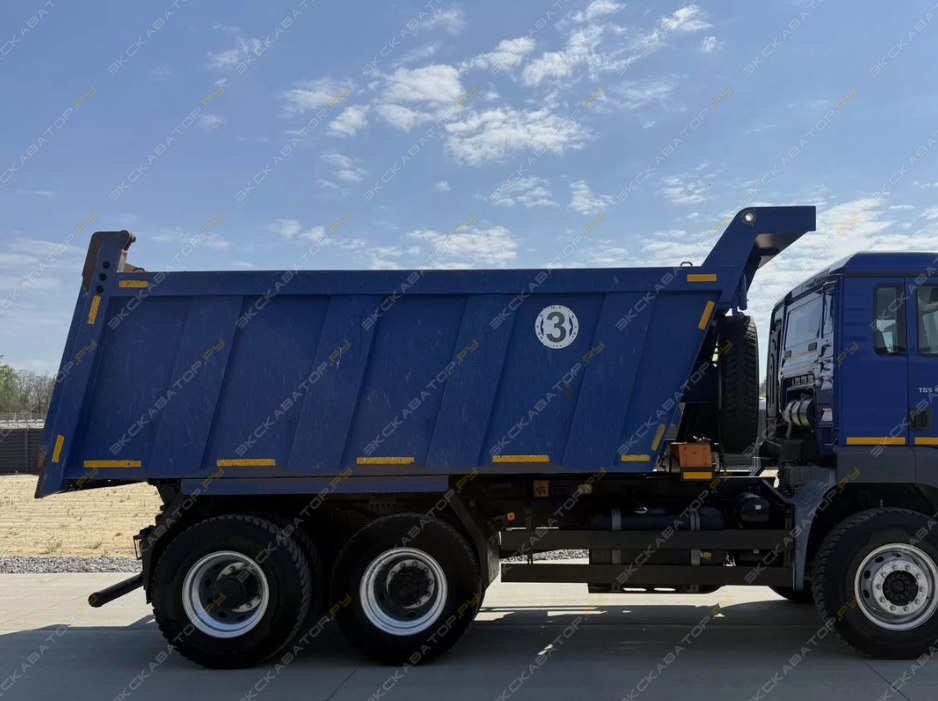 MAN TGS 40.400 6x4 BB-WW [0]