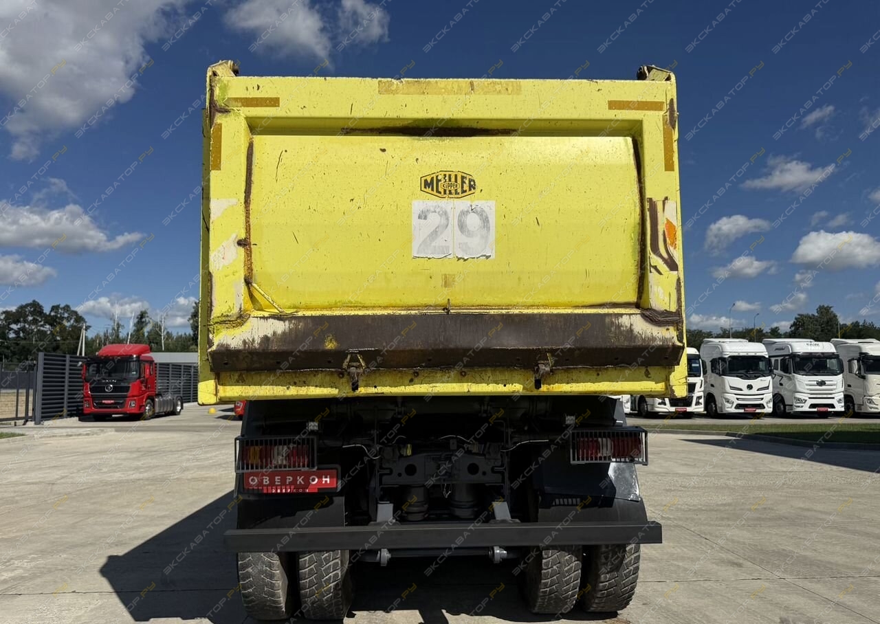 Mercedes-Benz Actros 3341 AK [4]