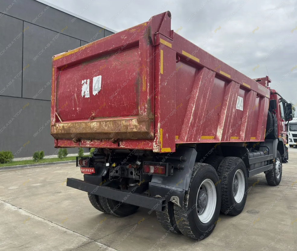 Mercedes-Benz Actros 3341 AK [2]