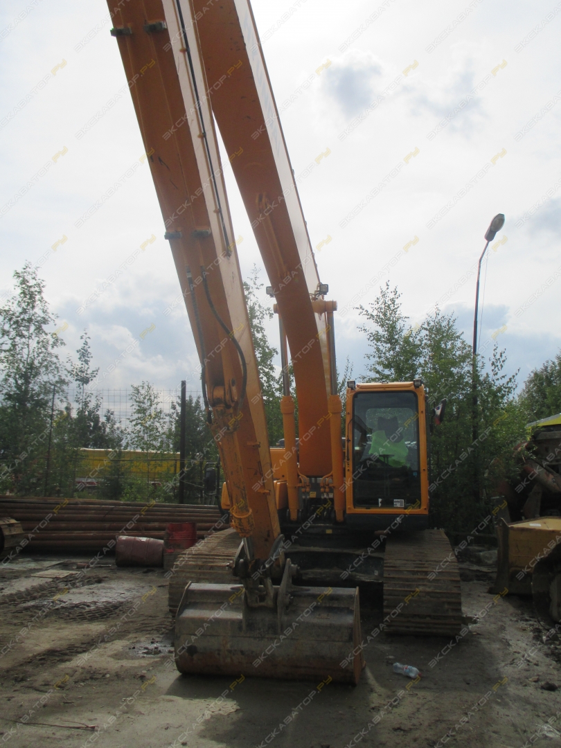 Volvo EC210B LC [0]