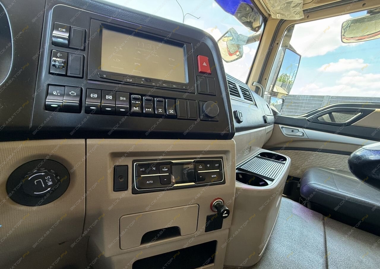 Howo T5G 6x4 [10]