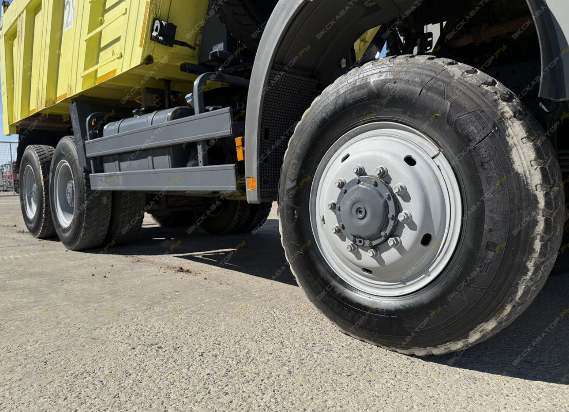 Mercedes-Benz Actros 3341 AK [15]