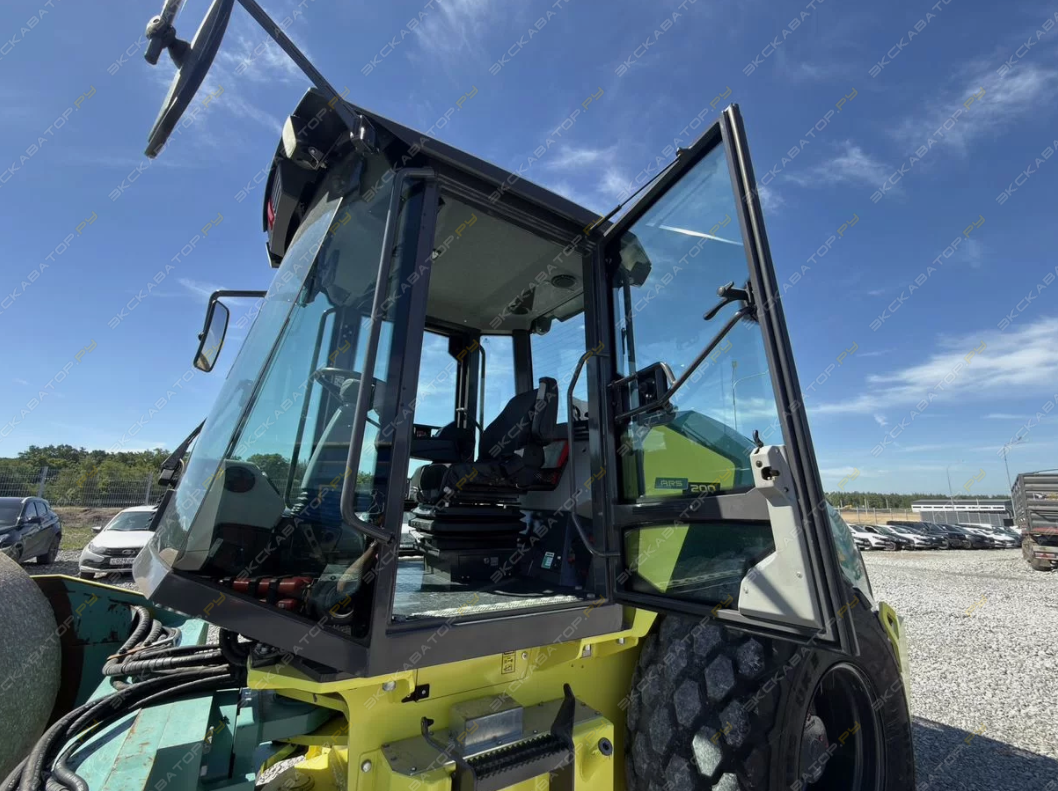 Ammann ARS 200 [10]