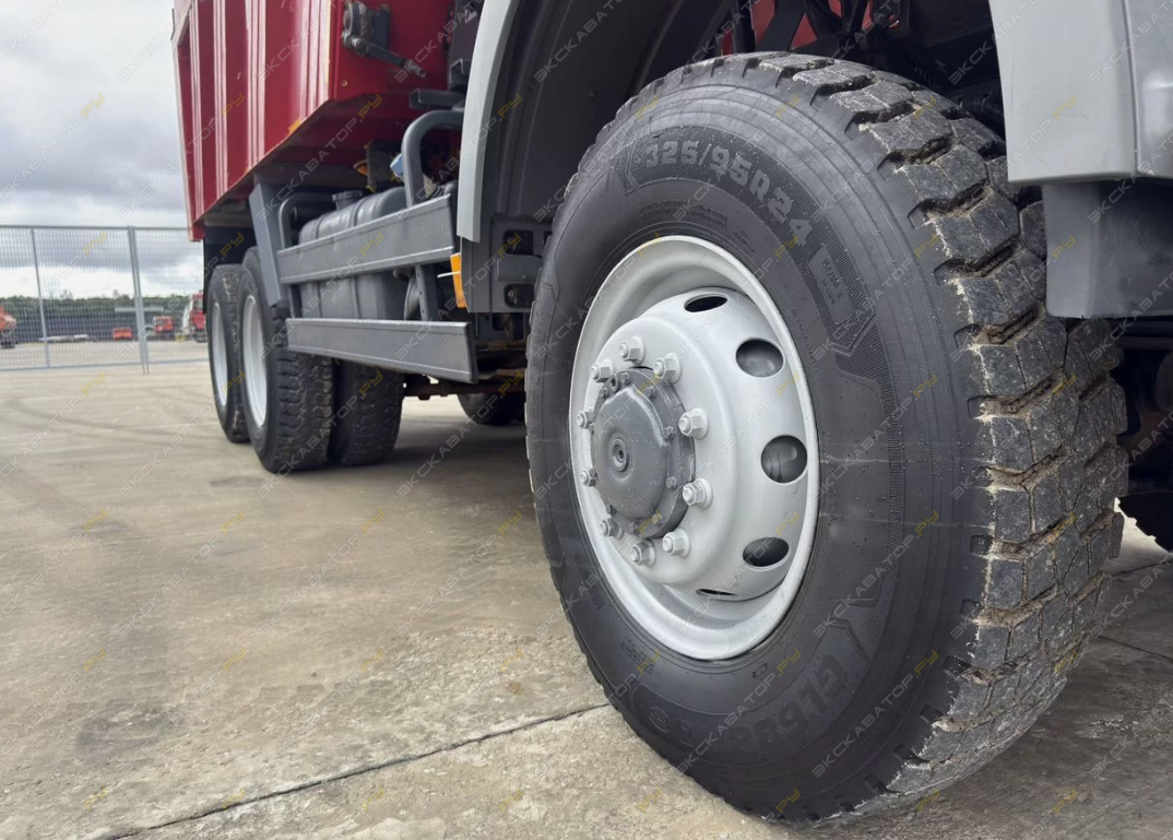 Mercedes-Benz Actros 3341 AK [14]