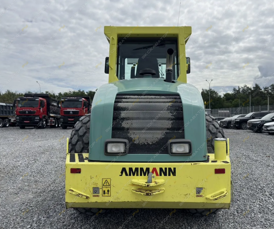 Ammann ASC 150 D [3]