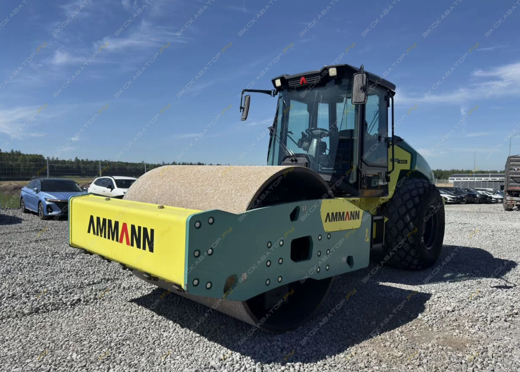 Ammann ARS 200 [6]
