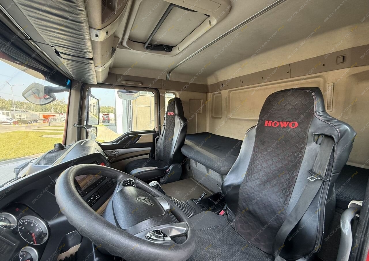 Howo T5G 8x4 [10]