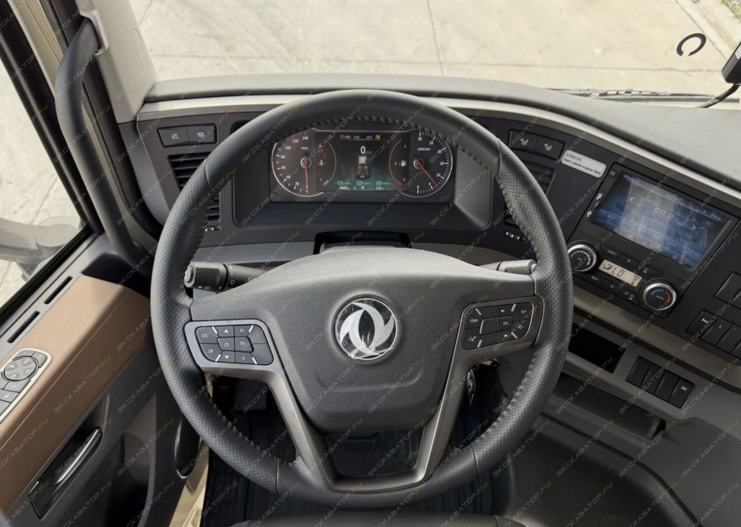 Dongfeng GX 4x2 [7]