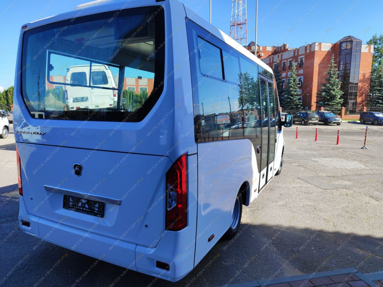 ГАЗ A68R52 [6]