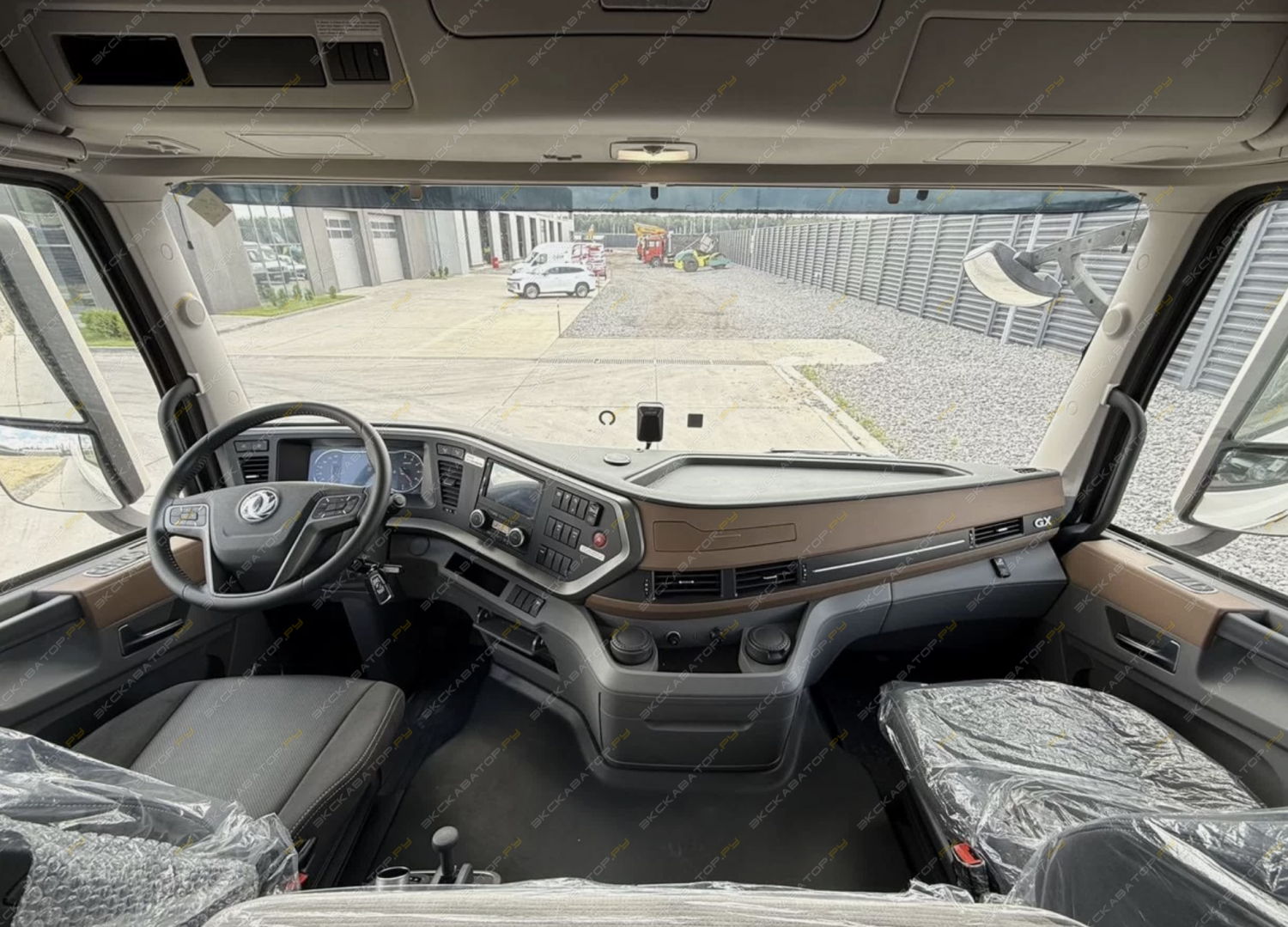Dongfeng GX 4x2 [11]