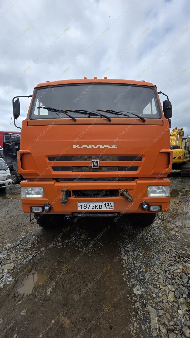КамАЗ 43118 (борт) [1]