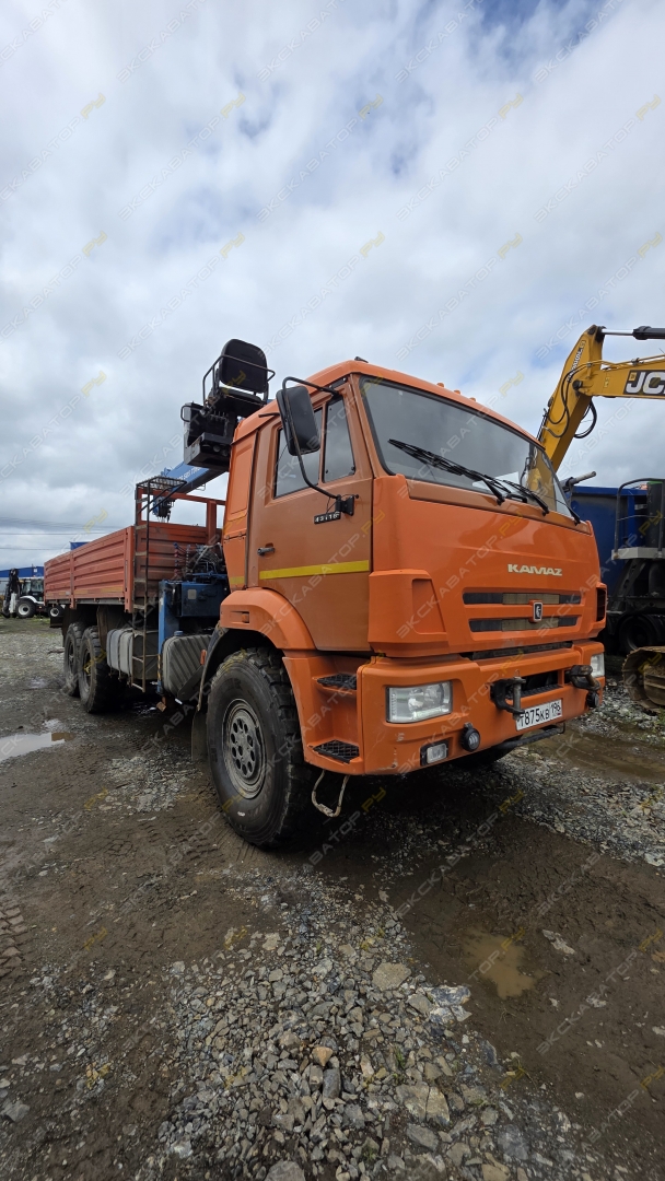 КамАЗ 43118 (борт) [3]