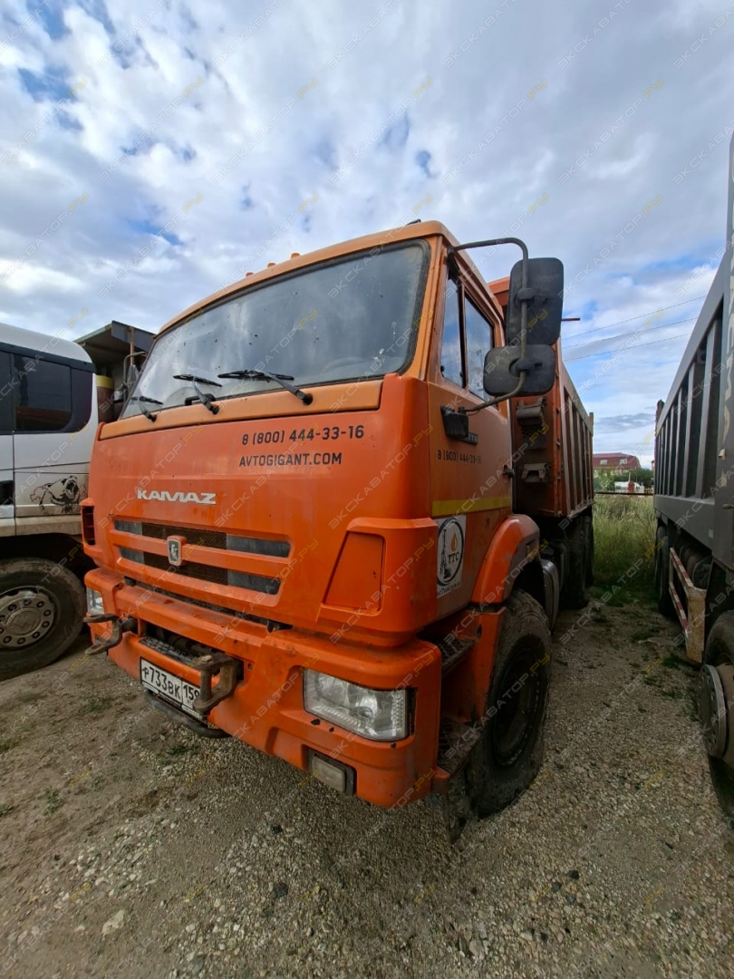 КамАЗ 43118 (борт) [3]