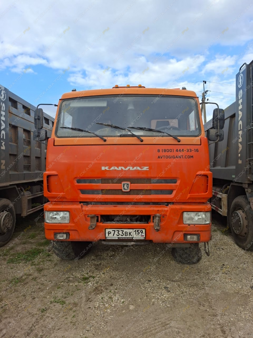 КамАЗ 43118 (борт) [1]