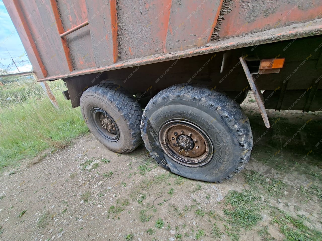 КамАЗ 43118 (борт) [7]
