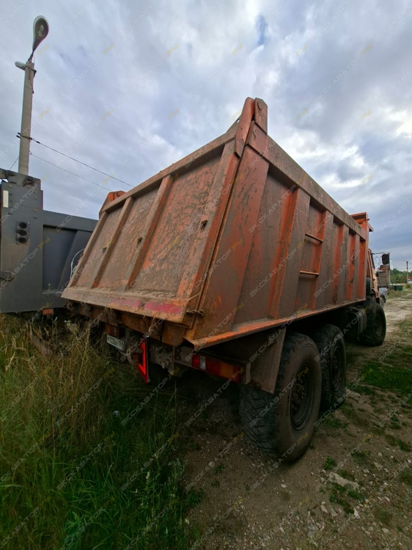 КамАЗ 43118 (борт) [6]