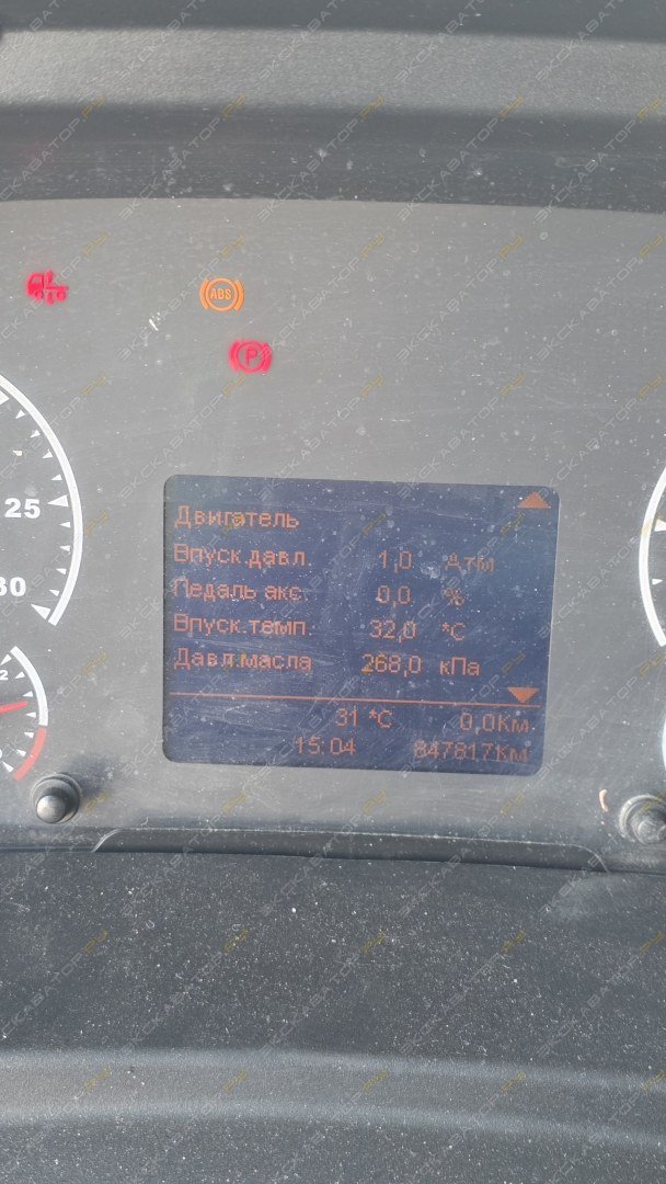 КамАЗ 5490 [18]