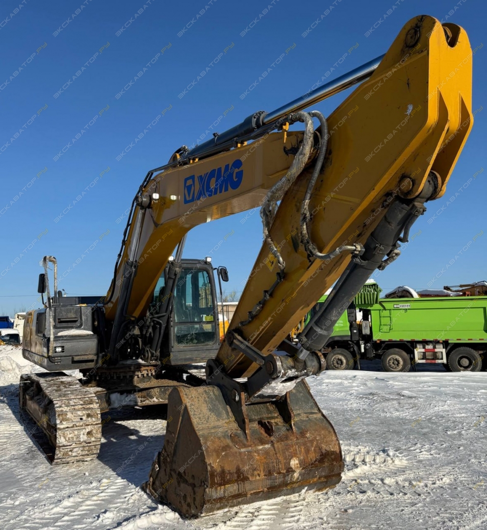 XCMG XE335C [3]