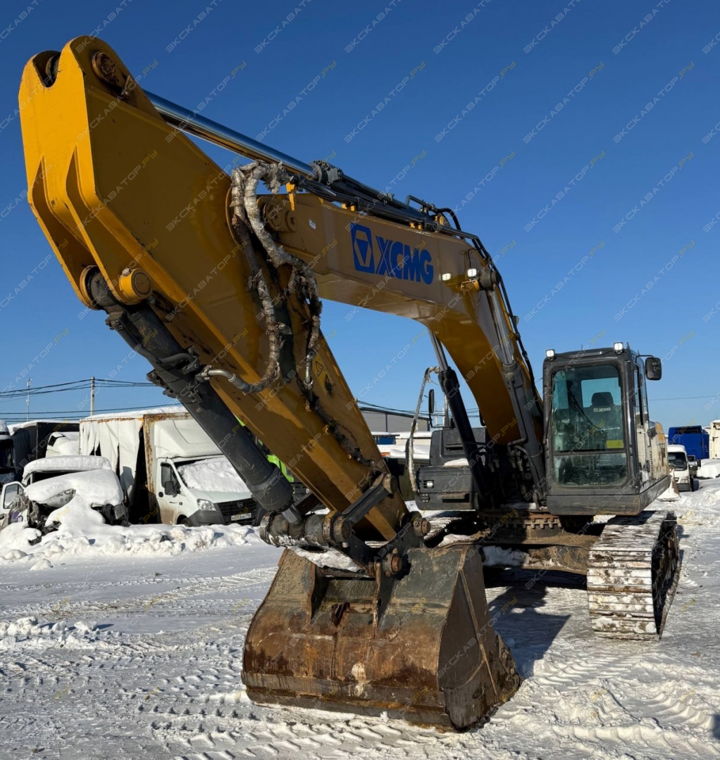 XCMG XE335C [2]