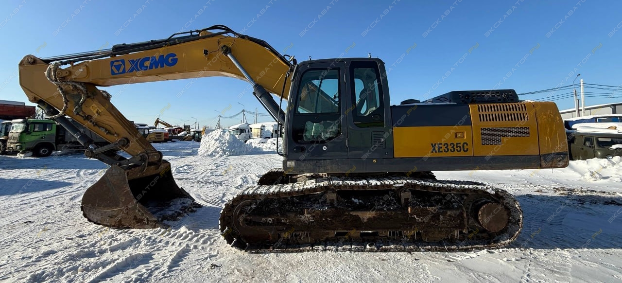 XCMG XE335C [4]