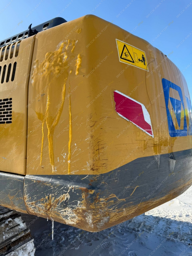 XCMG XE335C [6]