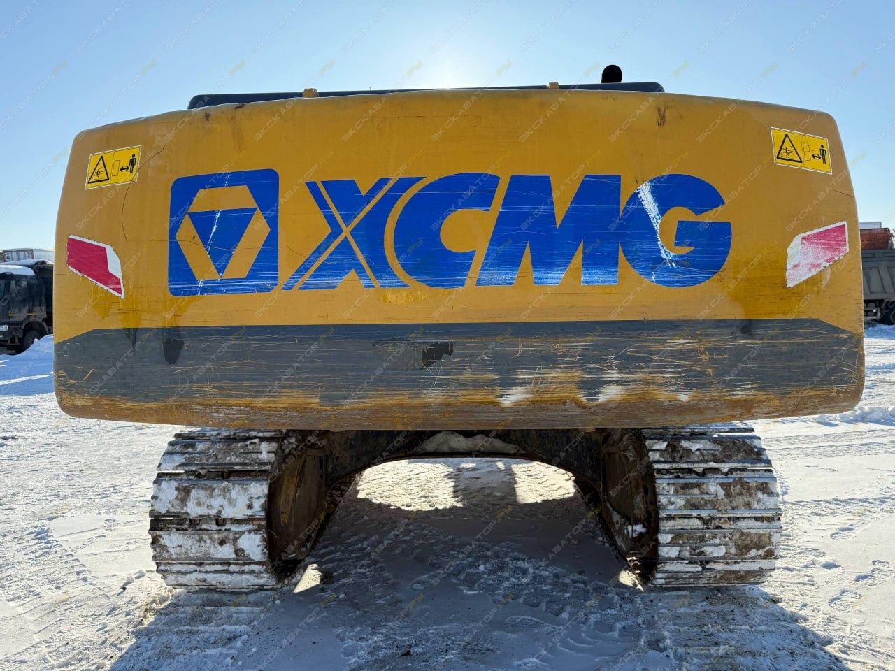 XCMG XE335C [7]