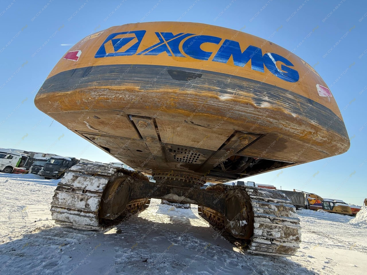 XCMG XE335C [8]