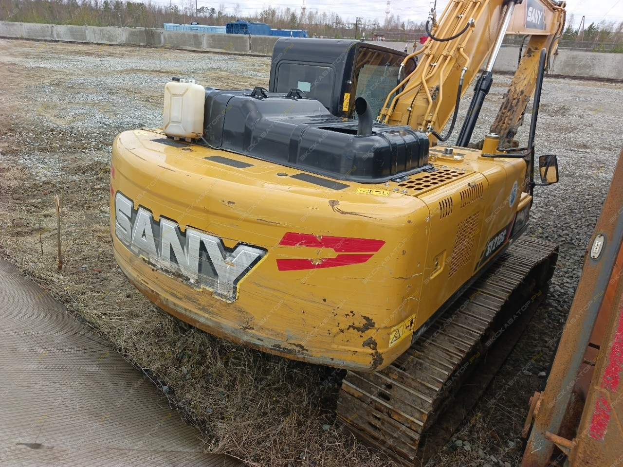Sany SY215C [5]