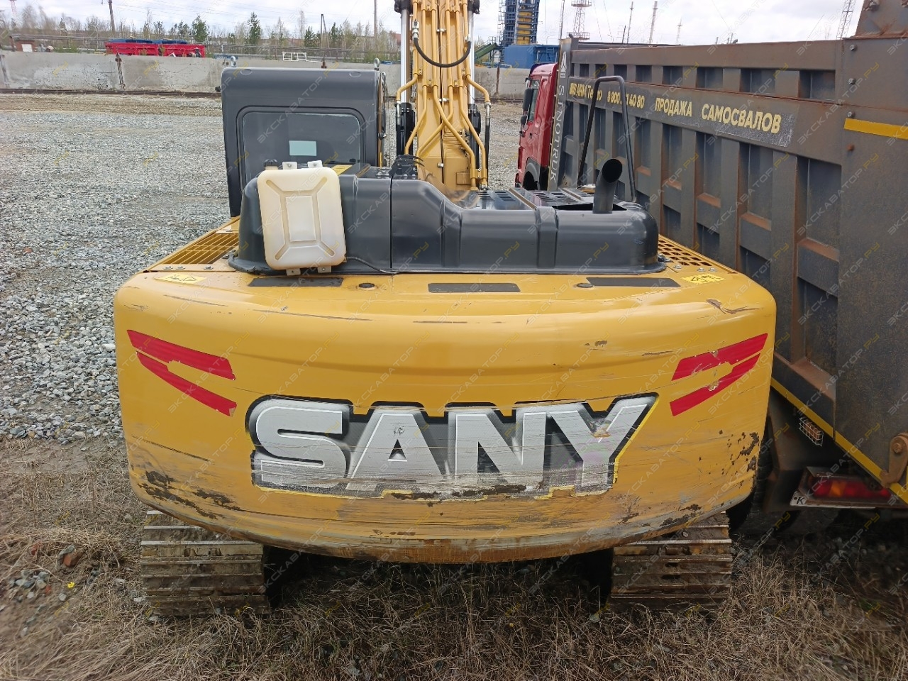 Sany SY215C [6]