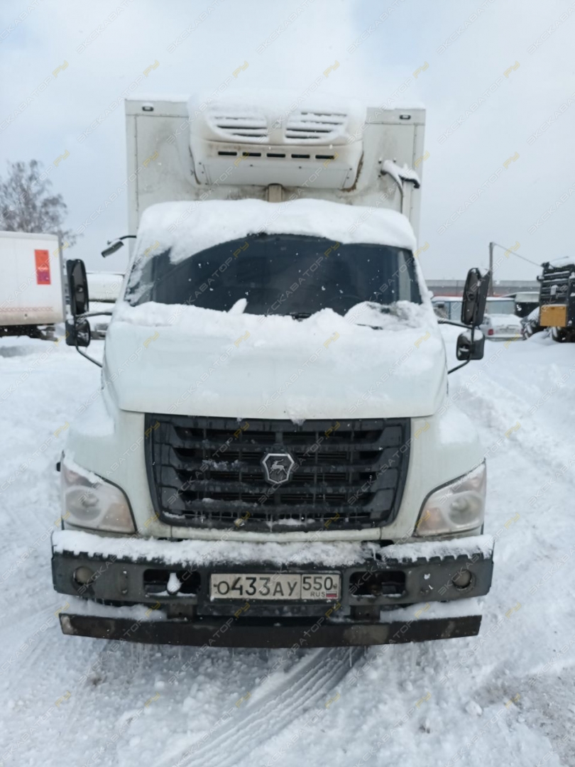 ГАЗ Газель Next бортовой 2.8 TD MT L1 [1]
